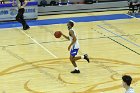MBBall vs Emmanuel  Men’s Basketball vs Emmanuel College. - Photo By: KEITH NORDSTROM : Wheaton, MBBall, Emmanuel, basketball